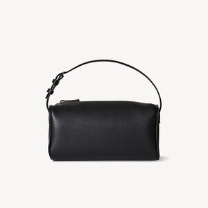 The Row 90’s Bag Black